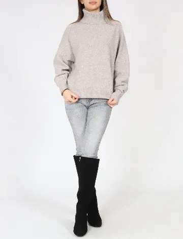 Pulover C&A, gri Gri