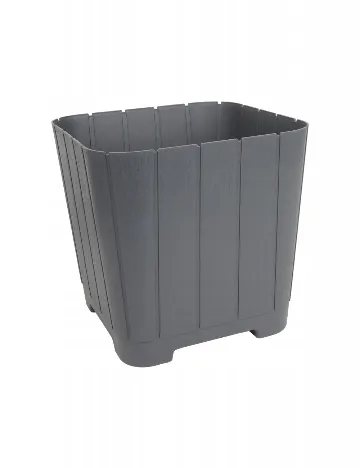 Ghiveci ACTION, gri Gri