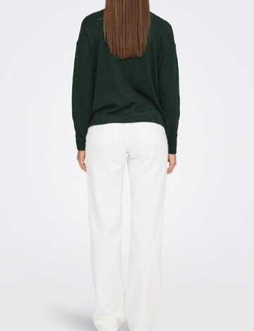 Bluza Jacqueline de Yong, verde