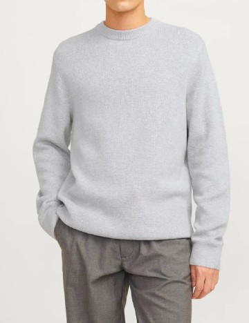 Bluza Jack&Jones, gri