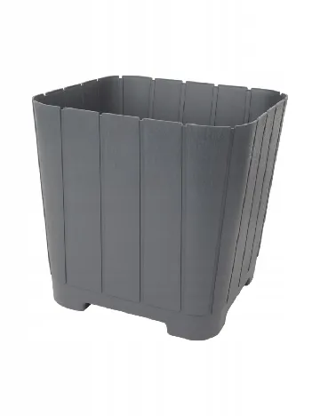 Ghiveci ACTION, gri Gri