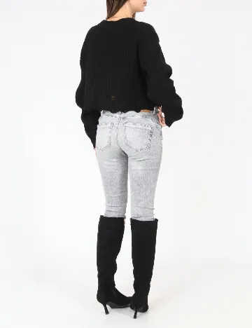 Bluza C&A, negru Negru