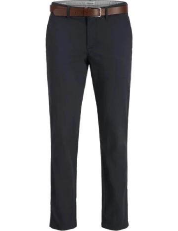 Pantaloni Jack&Jones, bleumarin