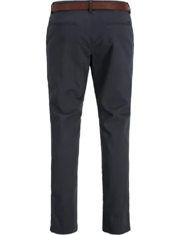 Pantaloni Jack&Jones, bleumarin