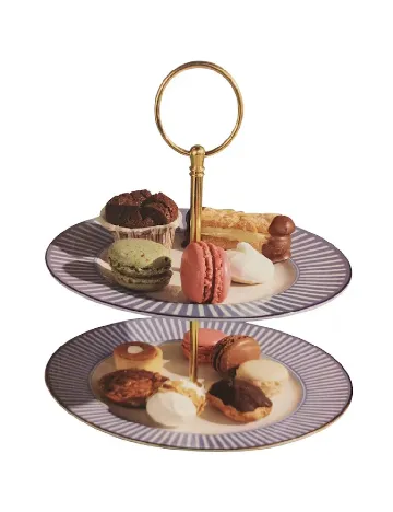 Platou etajat Harmony, mov Mov