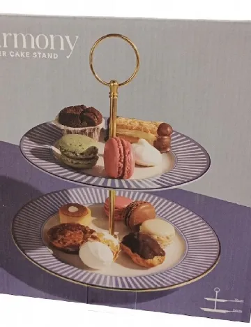 Platou etajat Harmony, mov Mov