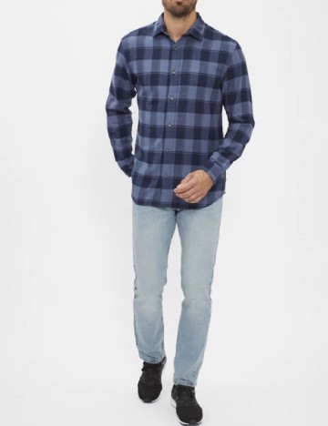Camasa Jack&Jones, albastru