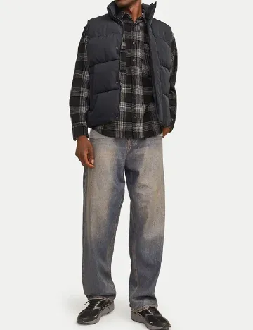 Vesta Jack&Jones, negru Negru