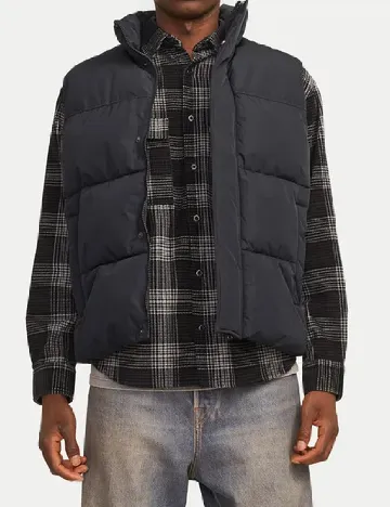 Vesta Jack&Jones, negru Negru