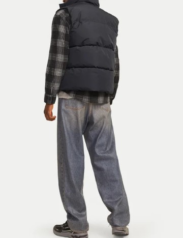 Vesta Jack&Jones, negru