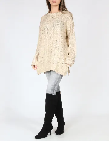 Pulover C&A, crem Crem