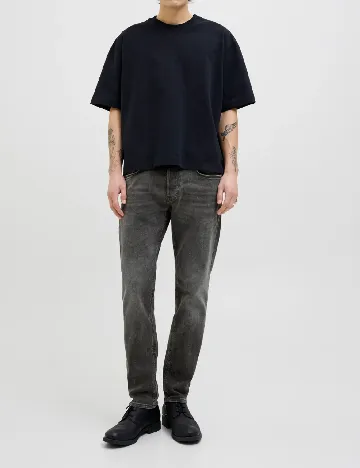 Blugi Jack&Jones, gri Gri