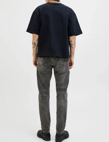 Blugi Jack&Jones, gri Gri