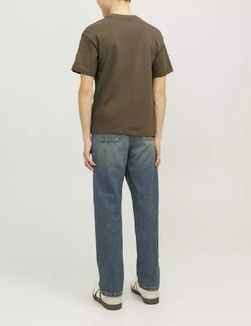 Tricou Jack&Jones, kaki