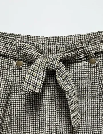 Pantaloni Zara, maro Maro