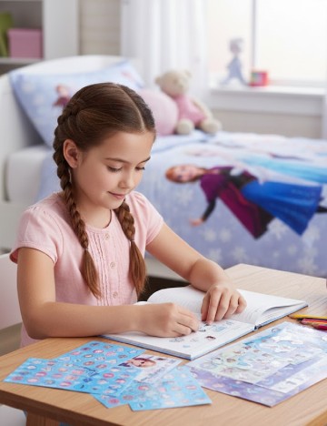 Set stickere Disney, mix culori