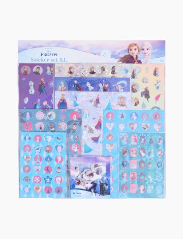 Set stickere Disney, mix culori