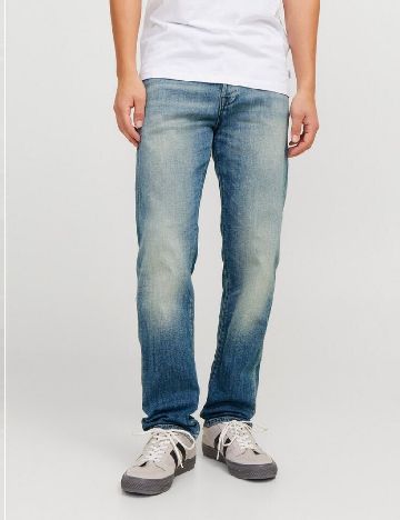 Blugi Jack&Jones, albastru