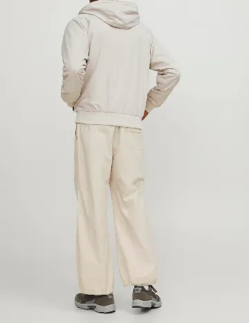 Geaca Jack&Jones, bej Crem