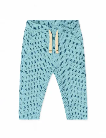 Pantaloni Zara, albastru