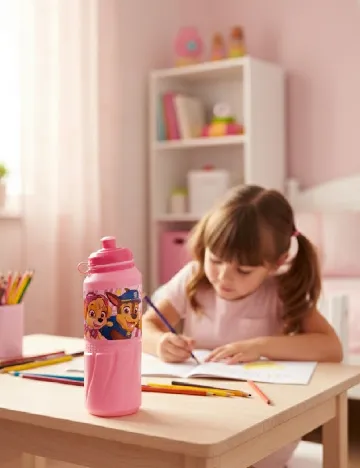 Sticla de apa Durabo, roz