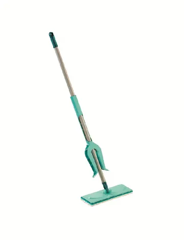Mop Piccolo Micro Duo LEIFHEIT, turcoaz Verde