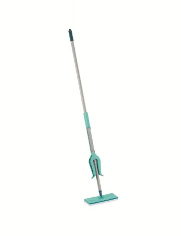 Mop Piccolo Micro Duo LEIFHEIT, turcoaz