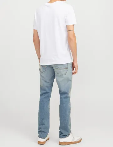 Blugi Jack&Jones, albastru Albastru
