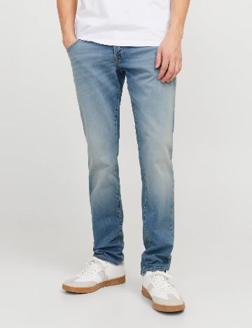 Blugi Jack&Jones, albastru