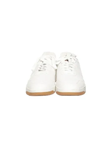 Adidasi C&A, alb/animal print