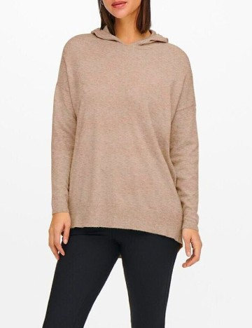 Hanorac Oversize Only, maro