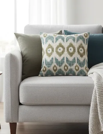 Fata de perna HOME, mix culori