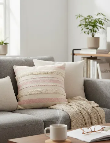 Perna Zd Trading, crem/roz Crem