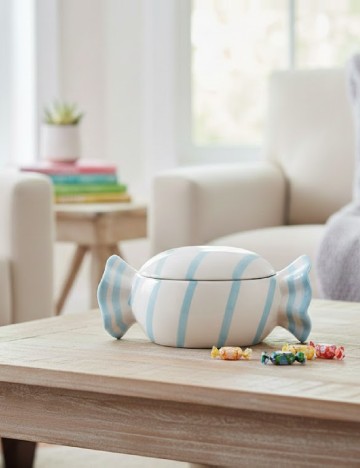 Bomboniera, albastru