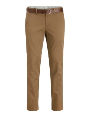 Pantaloni Jack&Jones, maro