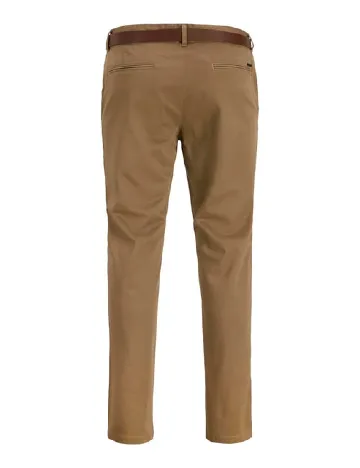 Pantaloni Jack&Jones, maro
