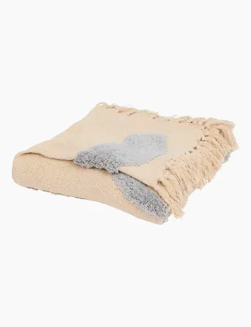 Cuvertura plusata Zd Trading, crem Crem