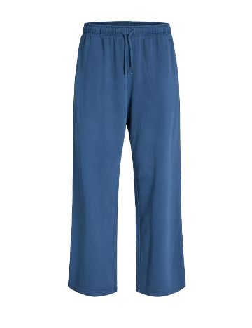Pantaloni Jack&Jones, albastru