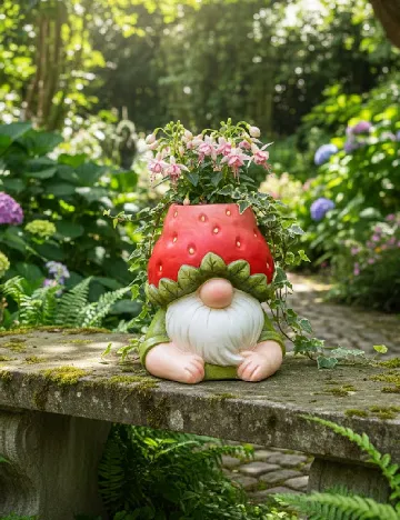 Ghiveci de gradina ACTION, mix culori Mix culori