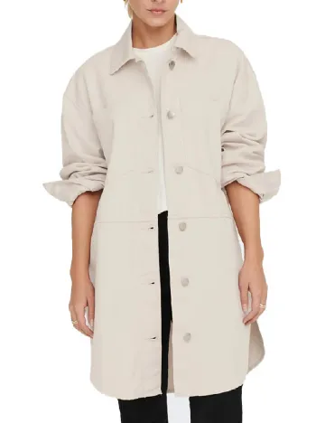 Jacheta Only, bej Crem