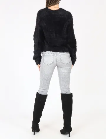 Bluza C&A, negru Negru