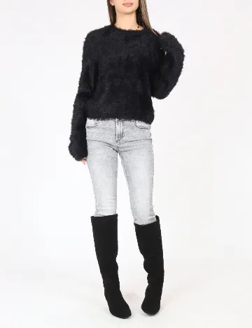 Bluza C&A, negru Negru