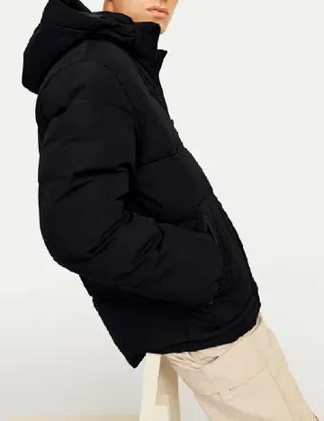 Geaca Jack&Jones, negru Negru