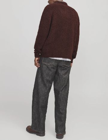 Pulover Jack&Jones, maro