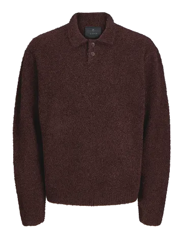 Pulover Jack&Jones, maro Maro