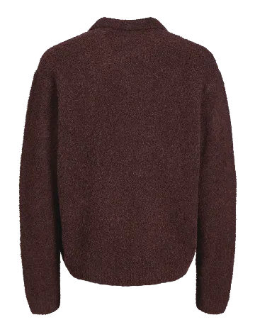 Pulover Jack&Jones, maro Maro