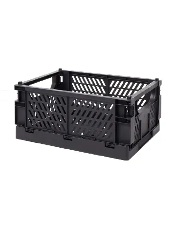 Cutie pentru depozitare DAY Useful Everyday, negru Negru