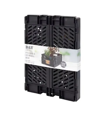 Cutie pentru depozitare DAY Useful Everyday, negru Negru