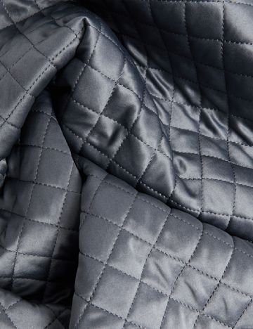 Cuvertura Hotel Royal, gri inchis