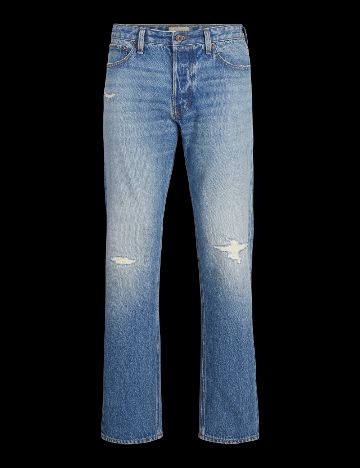 Blugi Jack&Jones, albastru